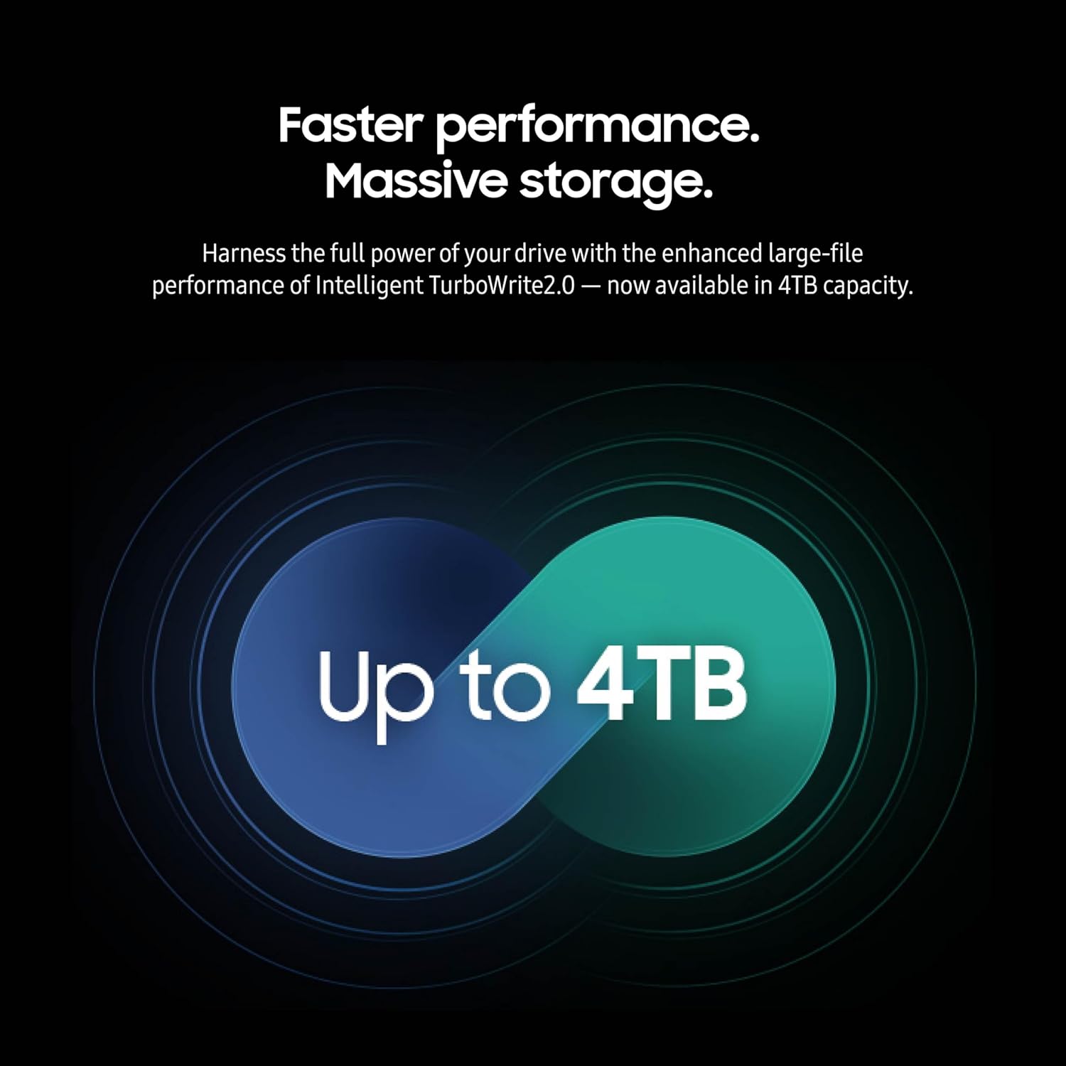Detalle de Samsung SSD 990 EVO Plus 4TB (PCIe 4.0 x4, M.2 2280) — High-Speed Storage for Large Files