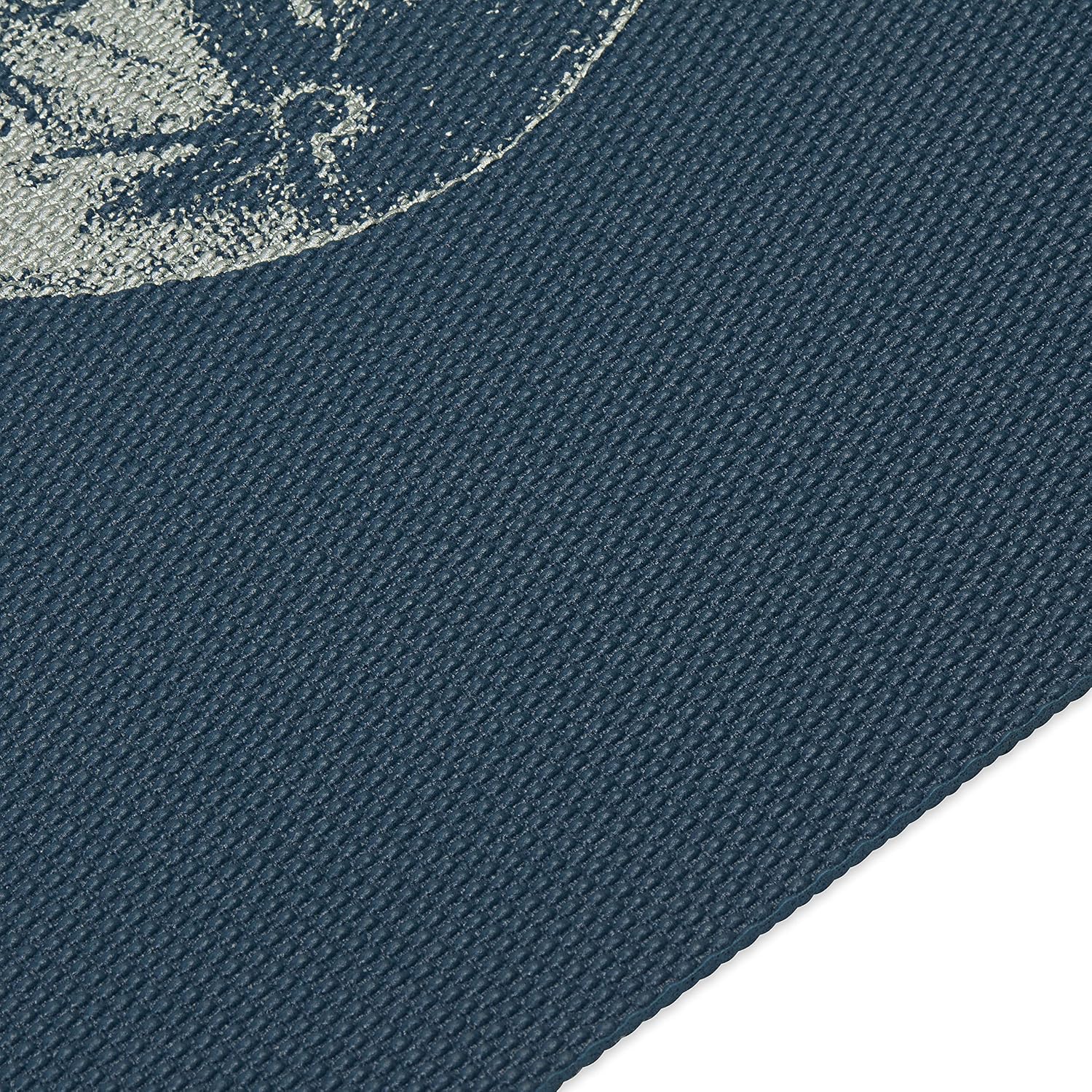 Thumbnail 4 de Gaiam Yoga Mat 68" x 24" 6mm Reversible Exercise Mat ๐งโ