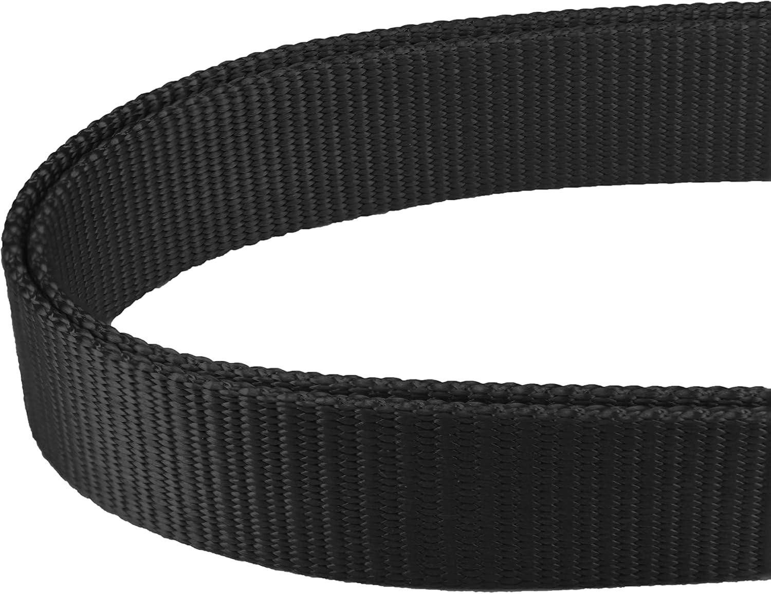 Detalle 2 de Mikivery Martingale Nylon Dog Collar for Medium and Large Dogs