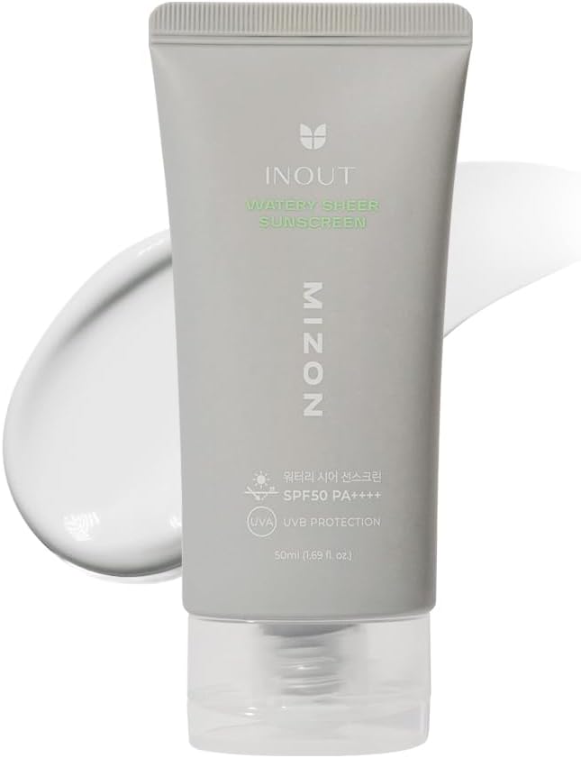 Detalle de MIZON INOUT Watery Sheer SPF50+ 50ml