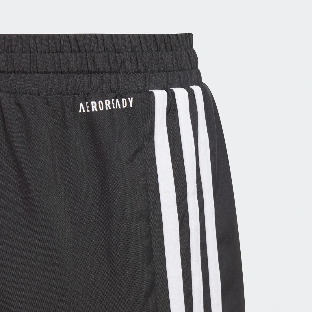 Thumbnail 2 de Pantalón corto adidas Designed To Move 3 bandas – negro