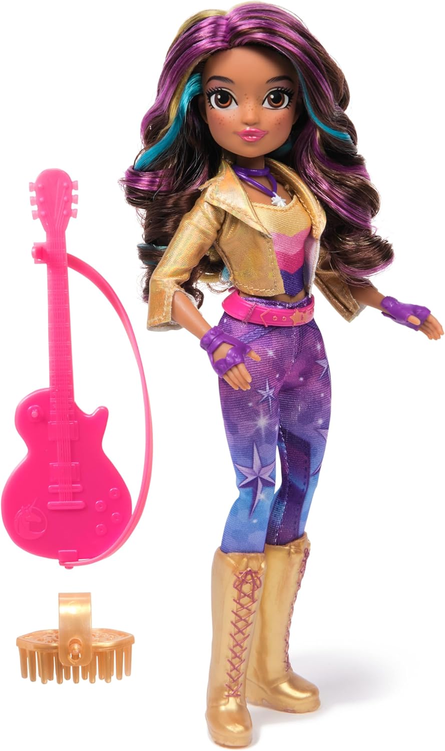 Thumbnail 1 de Unicorn Academy Sophia Power of Friendship, 24 cm 🎸