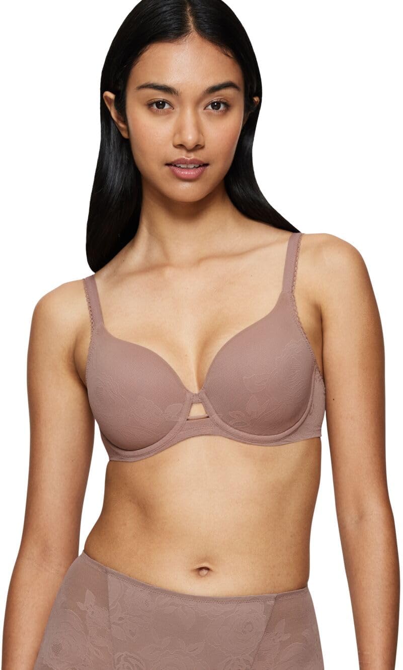 Thumbnail 4 de Triumph Damen Minimizer-BH Wild Rose Sensation W01 – Bügel, unpolstert, verstellbare Träger