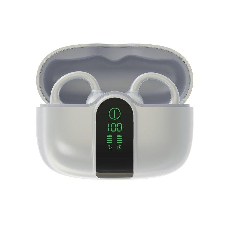 Thumbnail 1 de Blackview AirBuds 15: auriculares inalámbricos con cancelación de ruido ENC y micrófono dual