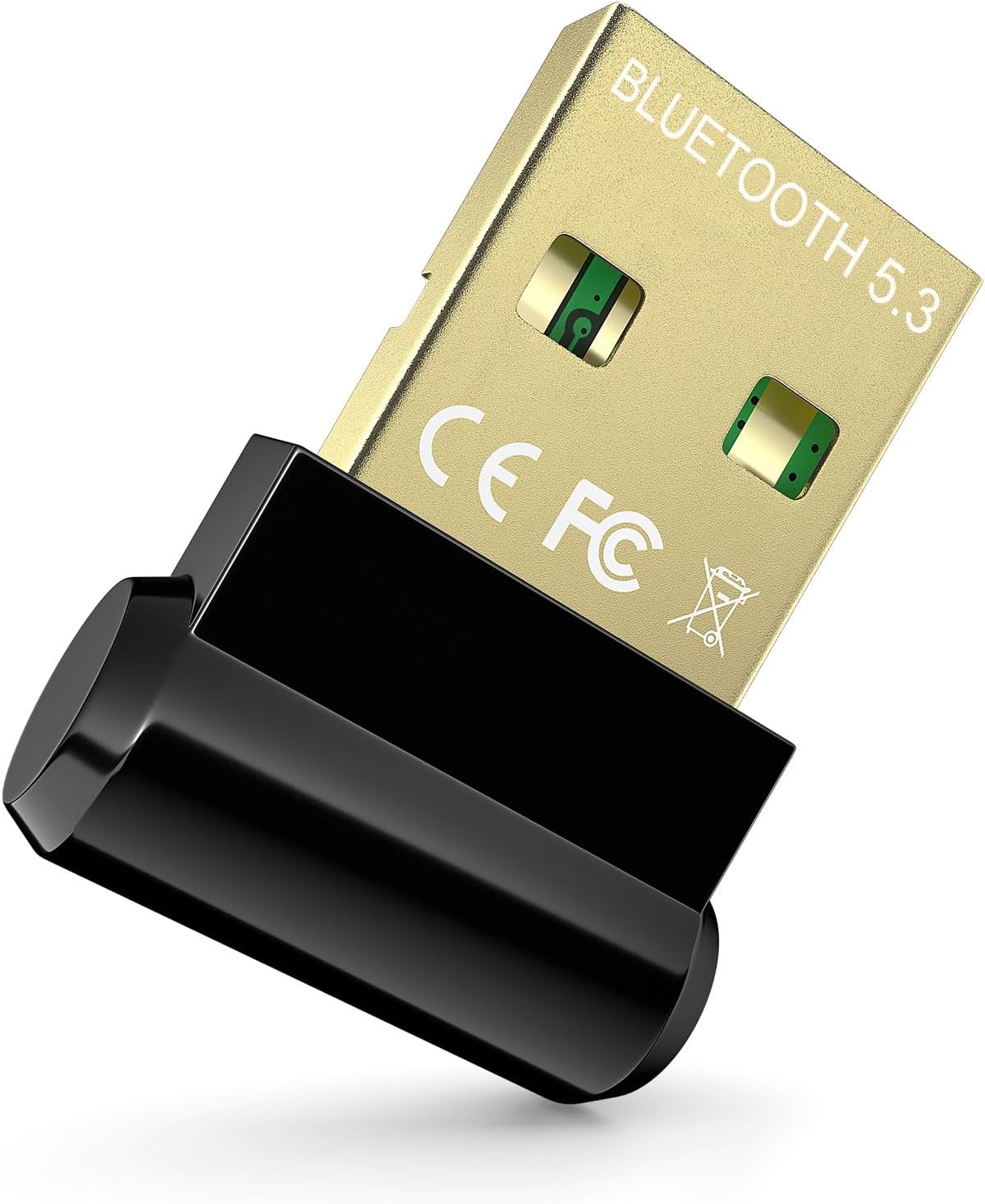 Detalle de Bluetooth 5.3 USB Adapter