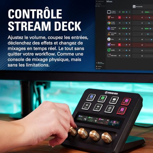 Thumbnail 10 de Elgato Wave XLR MK.2 – Interface audio USB