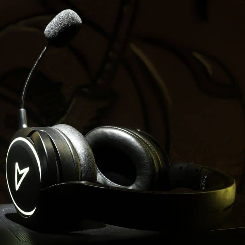 Thumbnail 2 de Steelplay Auricular Wireless Gaming RGB Bluetooth 5.1 (diadema) multiplataforma