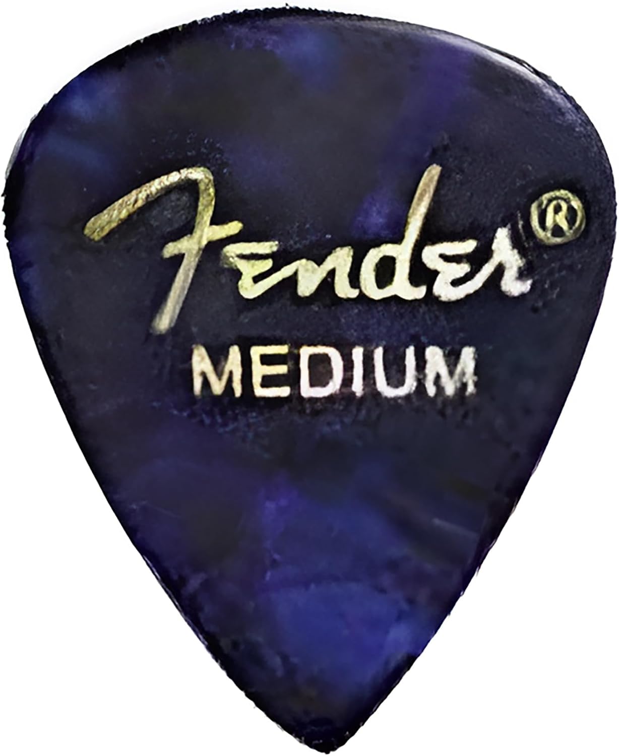 Detalle de Fender Premium Picks Sampler 12 Pack: Thin, Medium & Heavy Gauges (Austin Bazaar Exclusive)