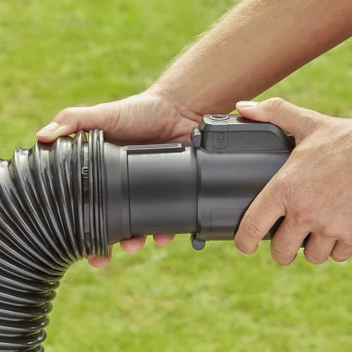 Thumbnail 15 de BLACK+DECKER BEBLV300-QS soffiatore, aspiratore e trituratore 3 in 1, 3000 W