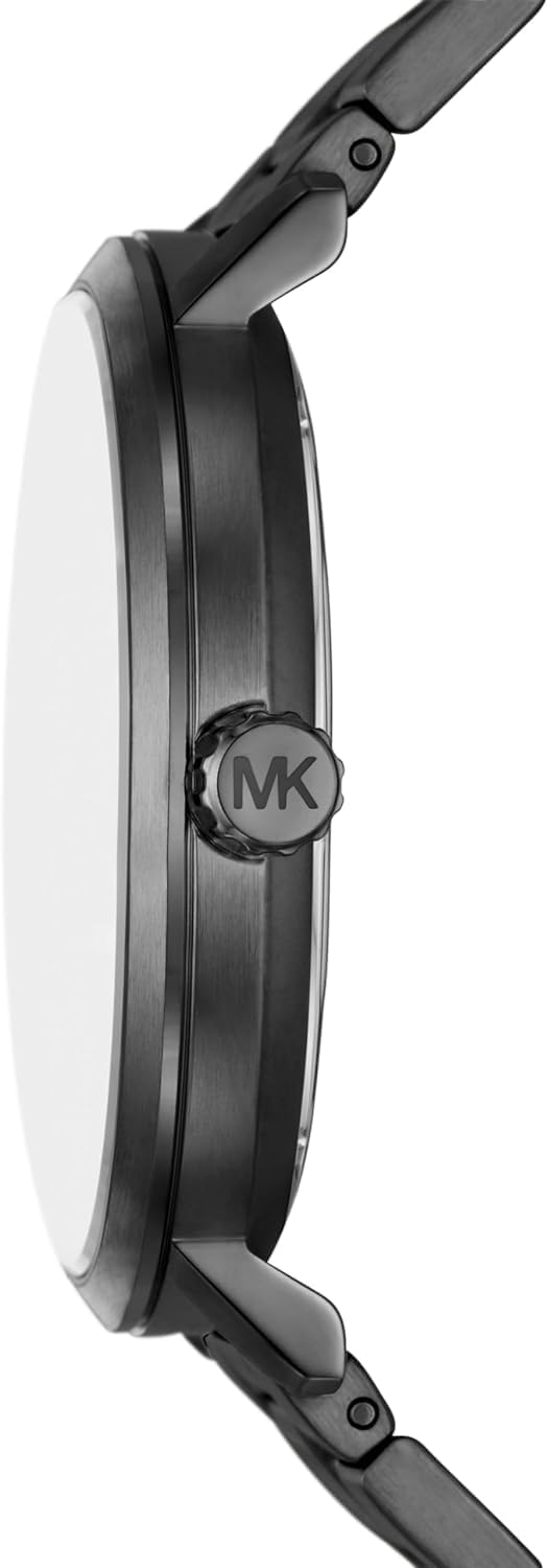 Thumbnail 1 de Michael Kors Blake pour Homme — montre quartz avec chronographe et bracelet en acier inoxydable