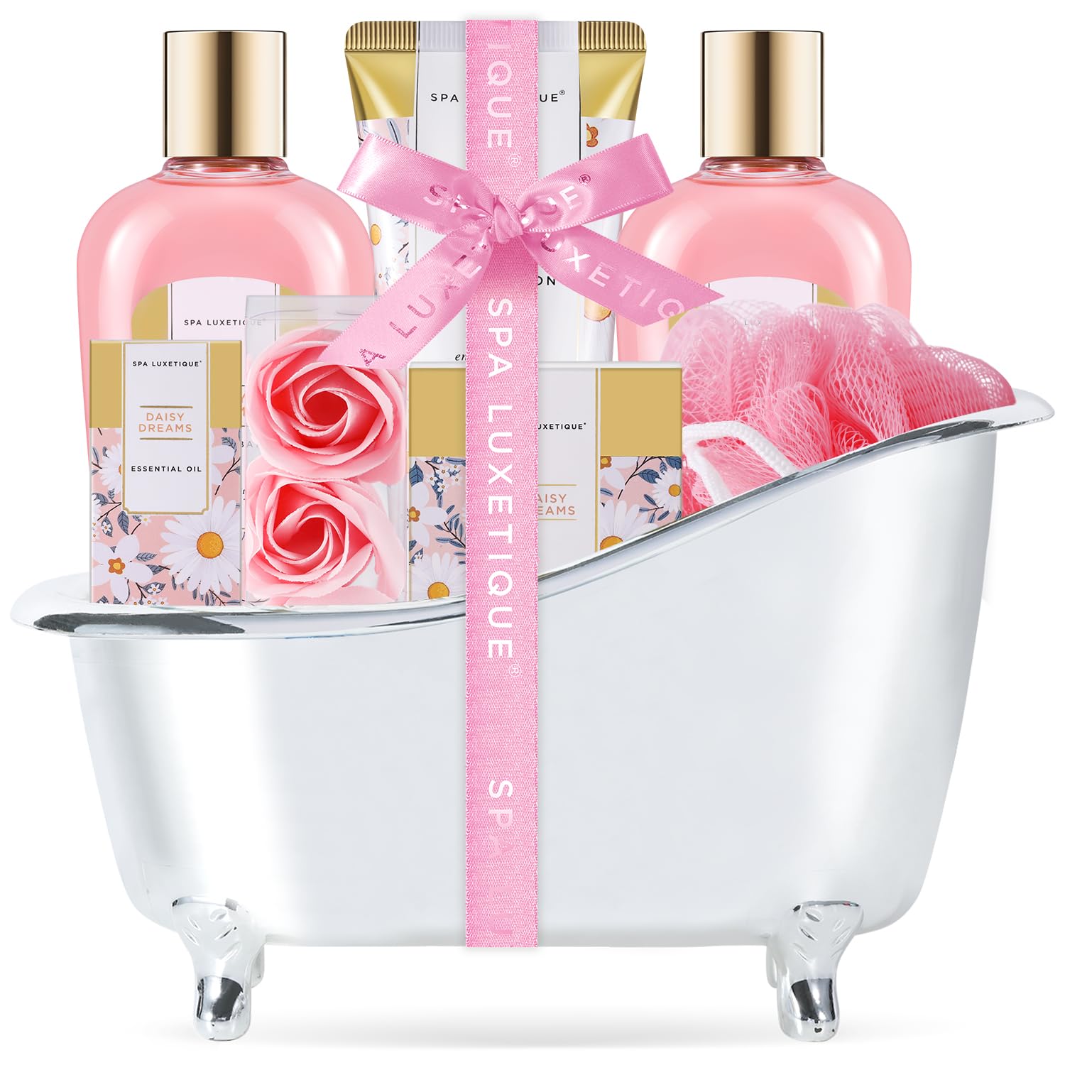 Thumbnail 6 de Spa Luxetique Lavender Bath Gift Set 8-Pcs