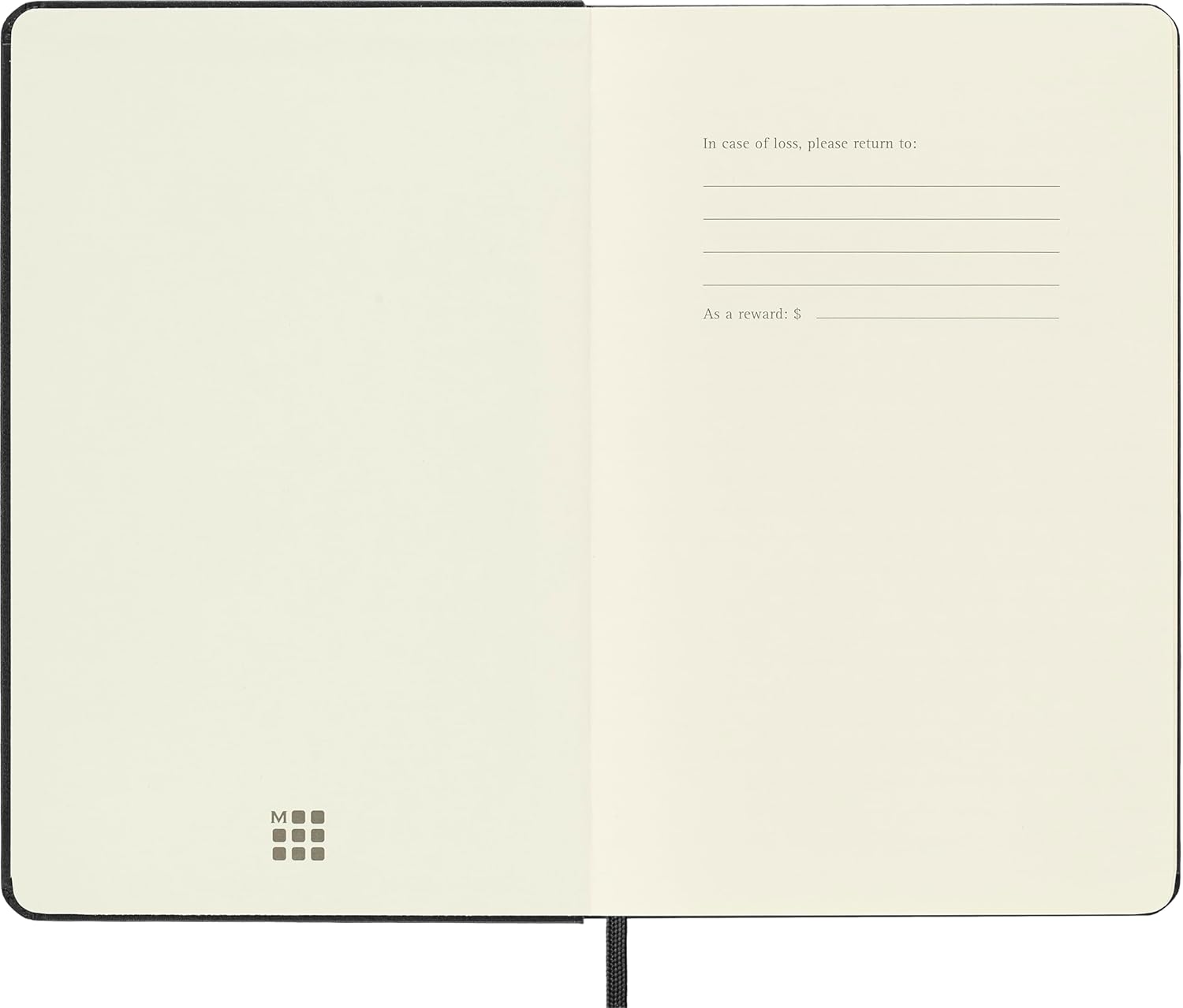 Thumbnail 3 de Moleskine Art Sketchbook – Album da Disegno medio 11,5 x 18 cm, 88 pagine, copertina rigida nera