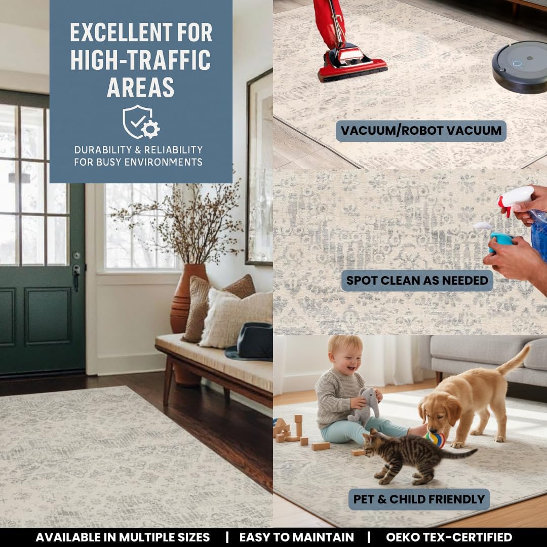 Thumbnail 6 de Rug Branch Area Rug 4' x 6