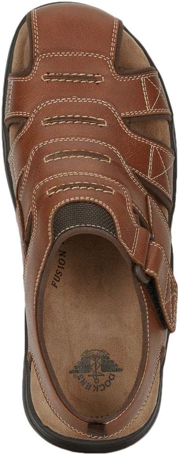 Detalle de Dockers Homme Searose Sandale de pêcheur