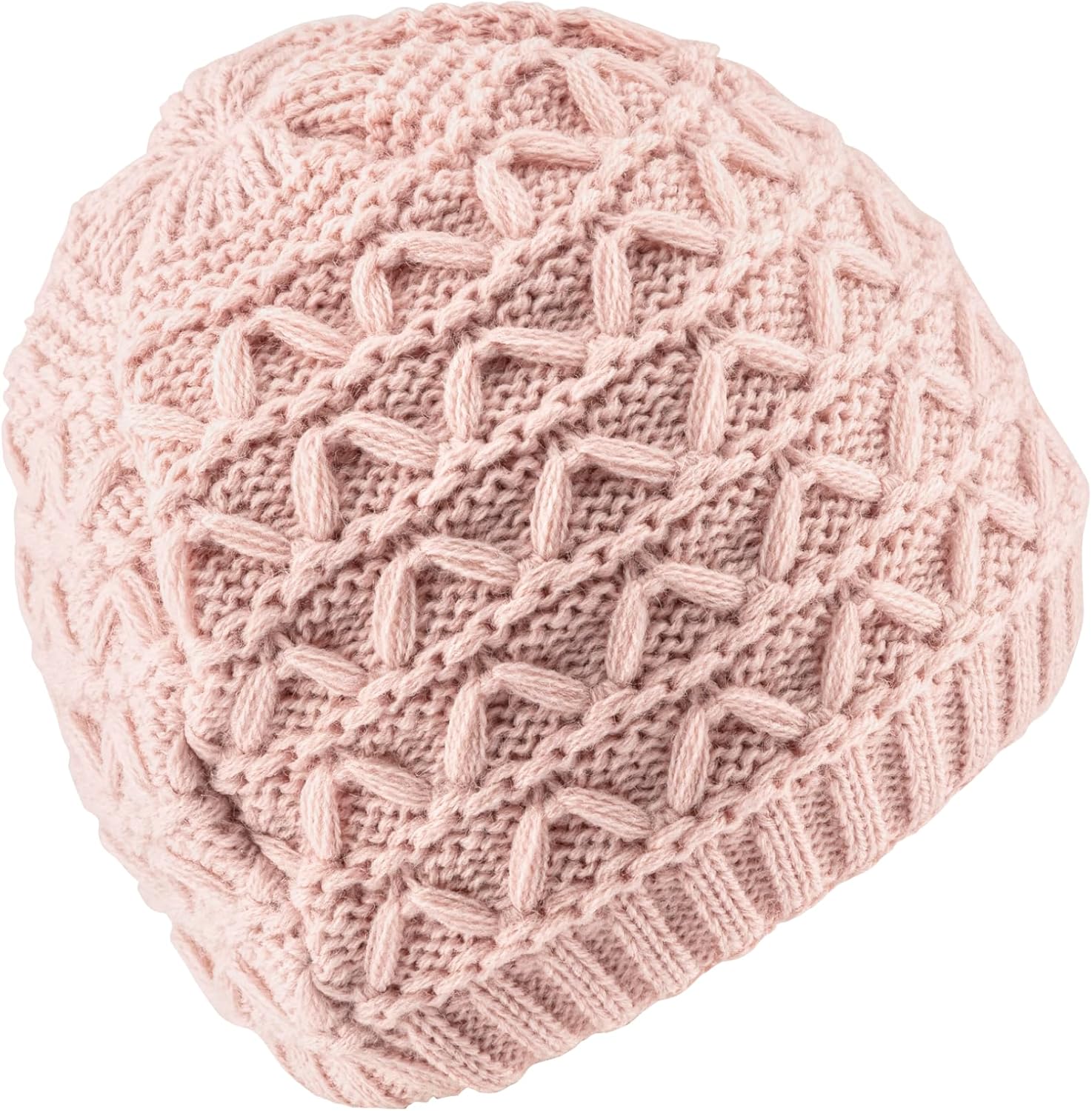 Detalle de Sterntaler Strickmütze aus Baumwolle (Bio) – GOTS Unisex Beanie