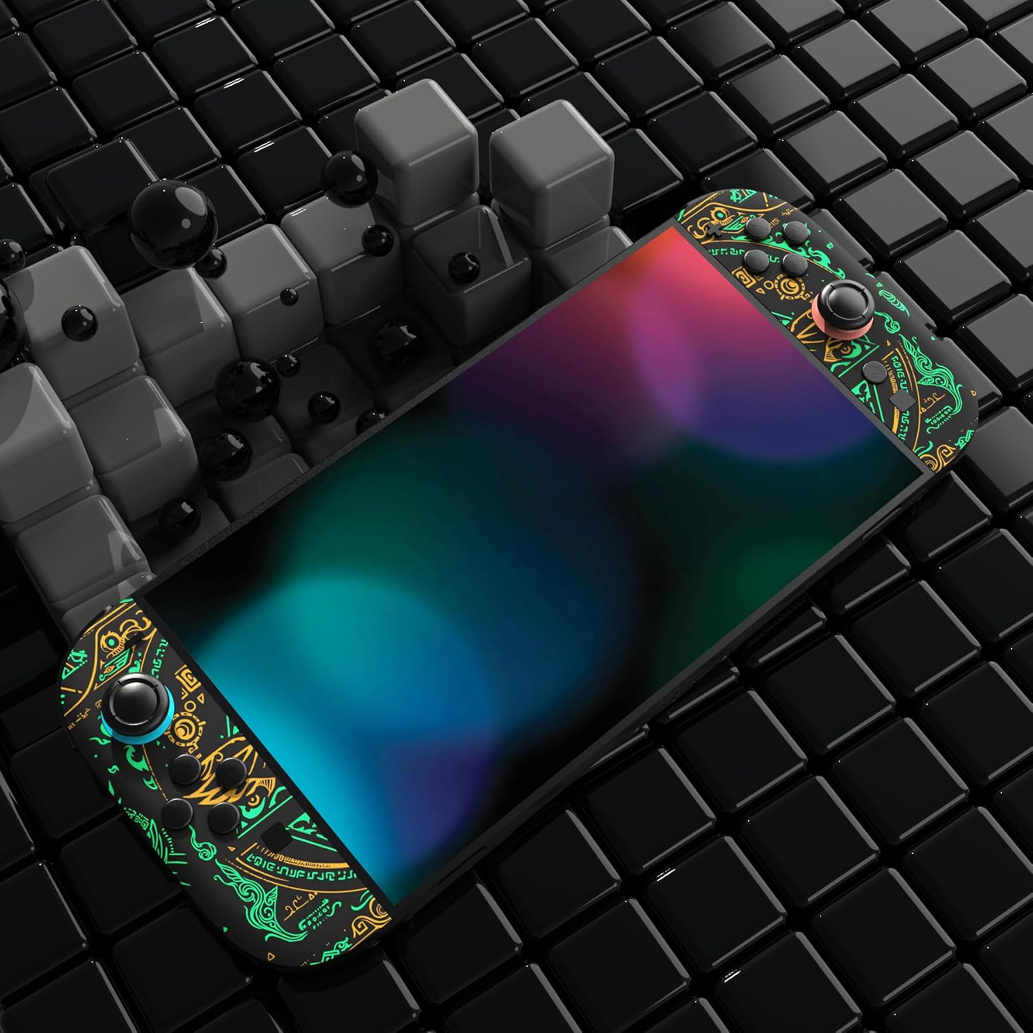Thumbnail 4 de PlayVital Nintendo Switch 2 Protective Skins