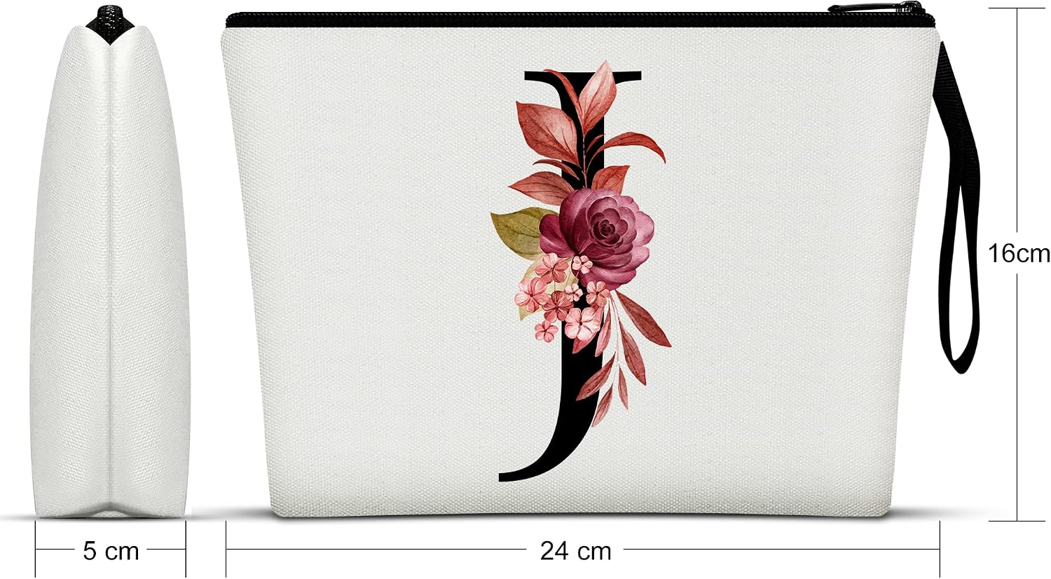 Thumbnail 1 de Vavabox A-Z Makeup Bag 24 cm
