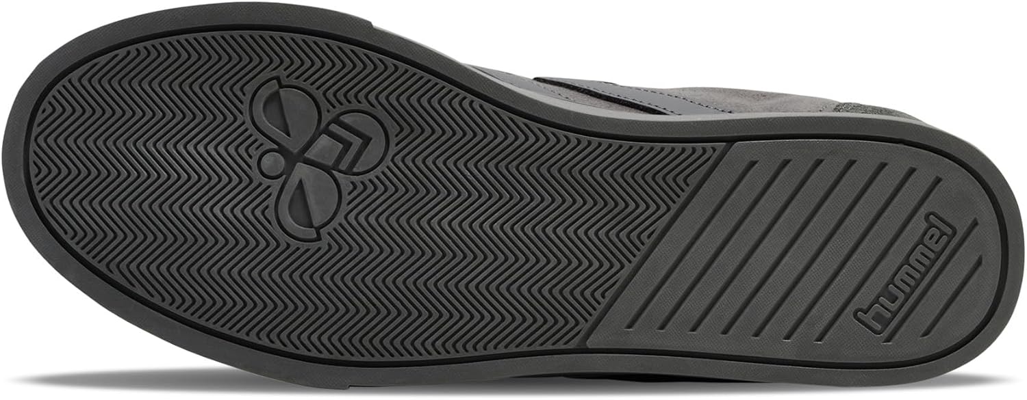 Thumbnail 4 de hummel Slimmer Stadil Tonal Low – niskie sneakersy z lnu i zamszu