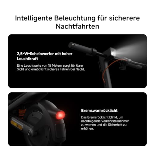 Thumbnail 6 de XIAOMI E-Scooter 6 mit Deutscher Straßenzulassung – Reichweite bis 45 km