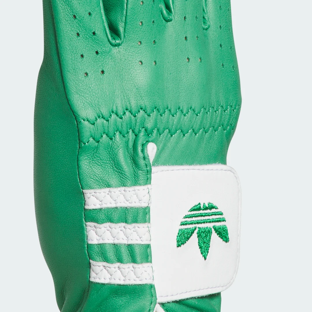 Thumbnail 1 de Guante Originals Golf Leather de Adidas: verde para golf con modo sencillo de compra