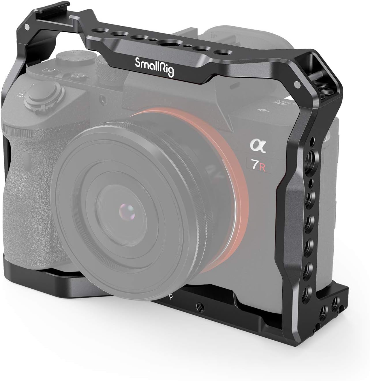 Detalle de SMALLRIG A7III/A7RIII/A9 gabbia leggera A-2918 per Sony