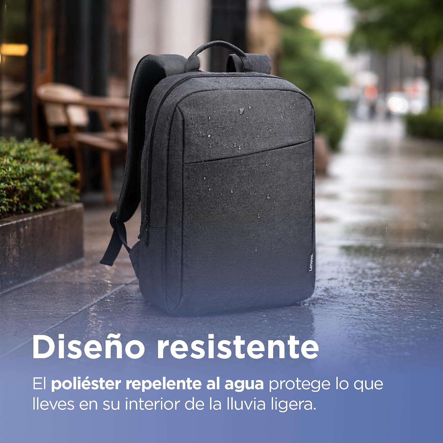 Thumbnail 2 de Lenovo B210 Mochila Ligera y Repelente para Laptops
