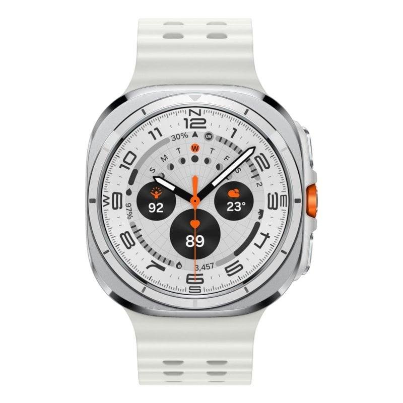 Detalle 2 de Samsung Galaxy Watch Ultra 4G 32GB Blanco