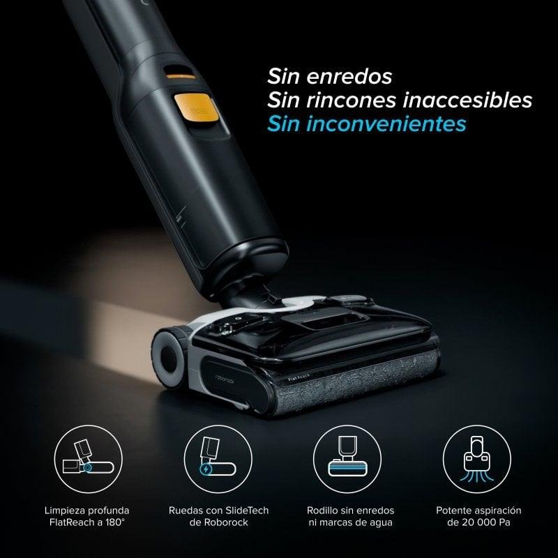 Thumbnail 3 de Roborock F25 aspiradora sin cable 20000 Pa