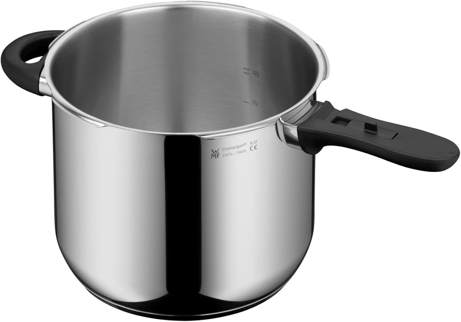 Thumbnail 17 de WMF Perfect Plus - Olla Rápida 22 cm, Acero Inoxidable