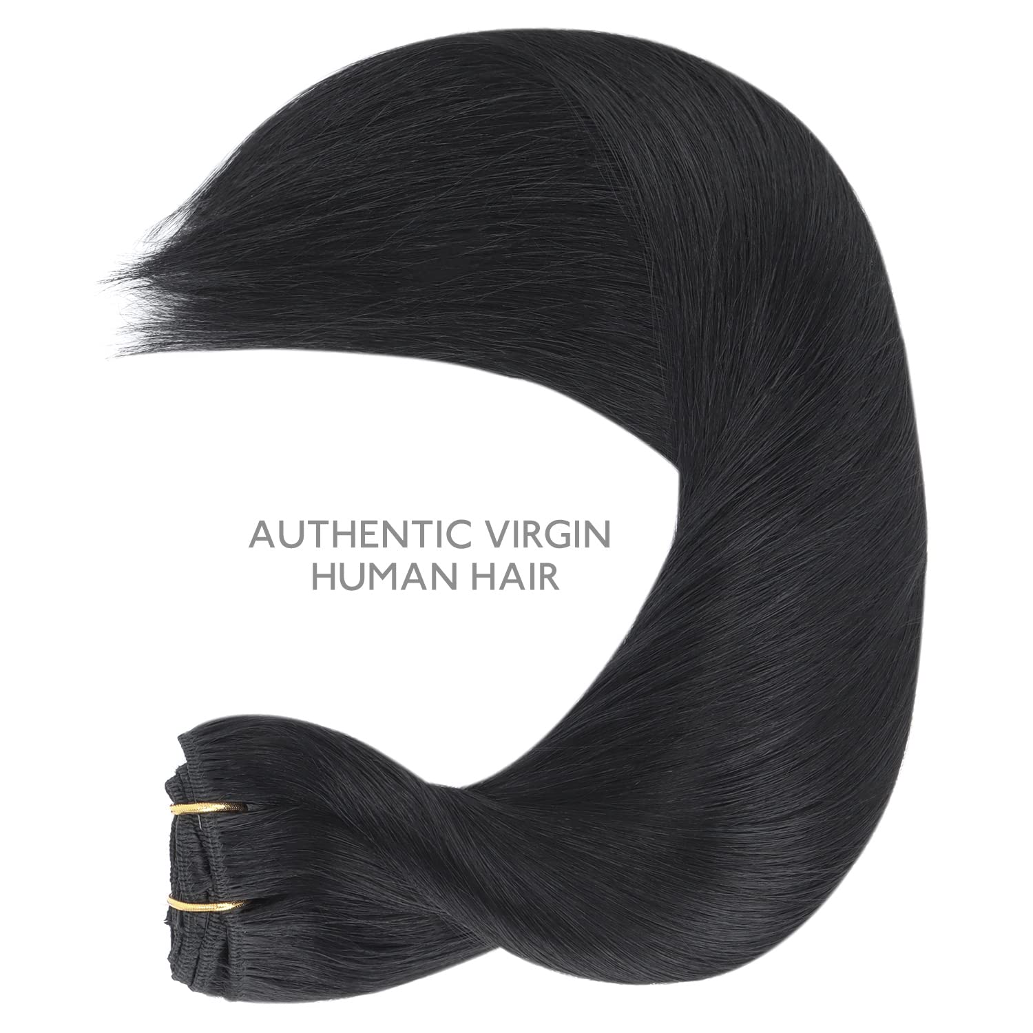 Thumbnail 4 de WENNALIFE Clip in Extensions 35 cm 💇♀