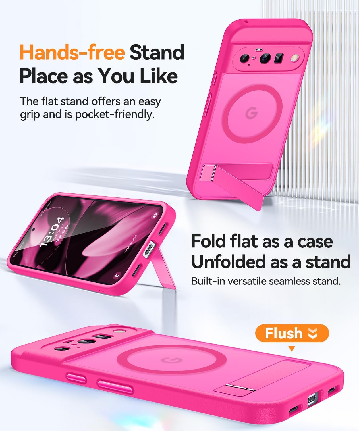 Detalle de CANSHN Phone Case for Google Pixel 10