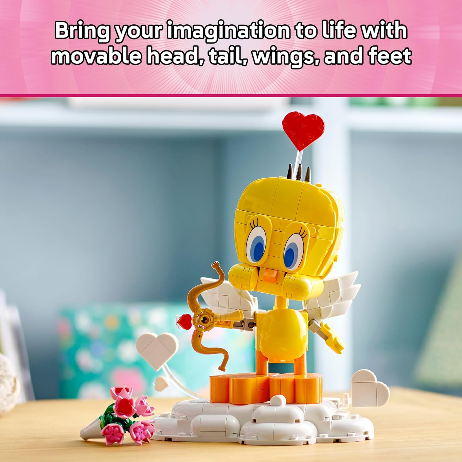 Thumbnail 2 de LEGO 40824 Sweetheart Tweety Bird