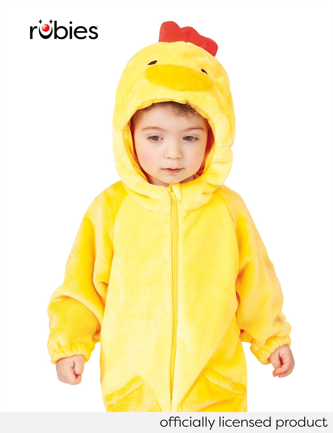 Detalle 2 de Rubies Costume Pulcino 3-4 anni 🐥