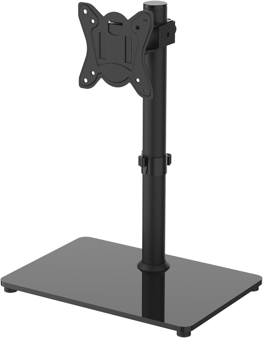Detalle de GRIFEMA GB1005-1: Supporto TV da tavolo per 13–32" con rotazione e altezza regolabile