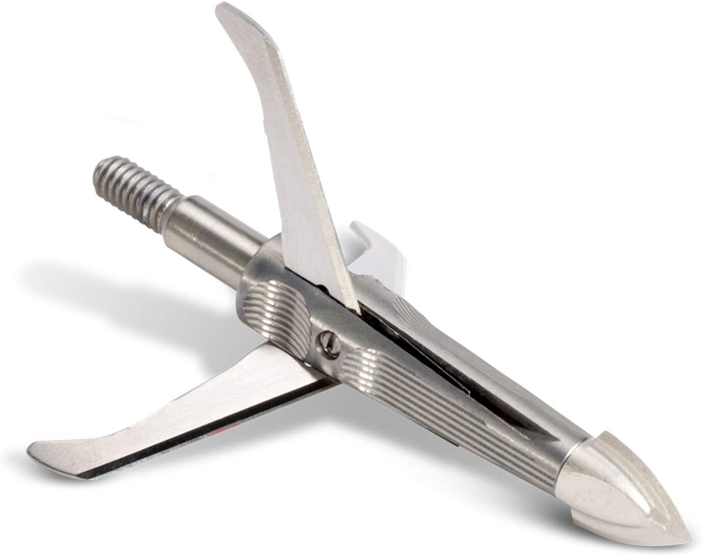 New Archery Products Mechanical Broadhead 100-Grain