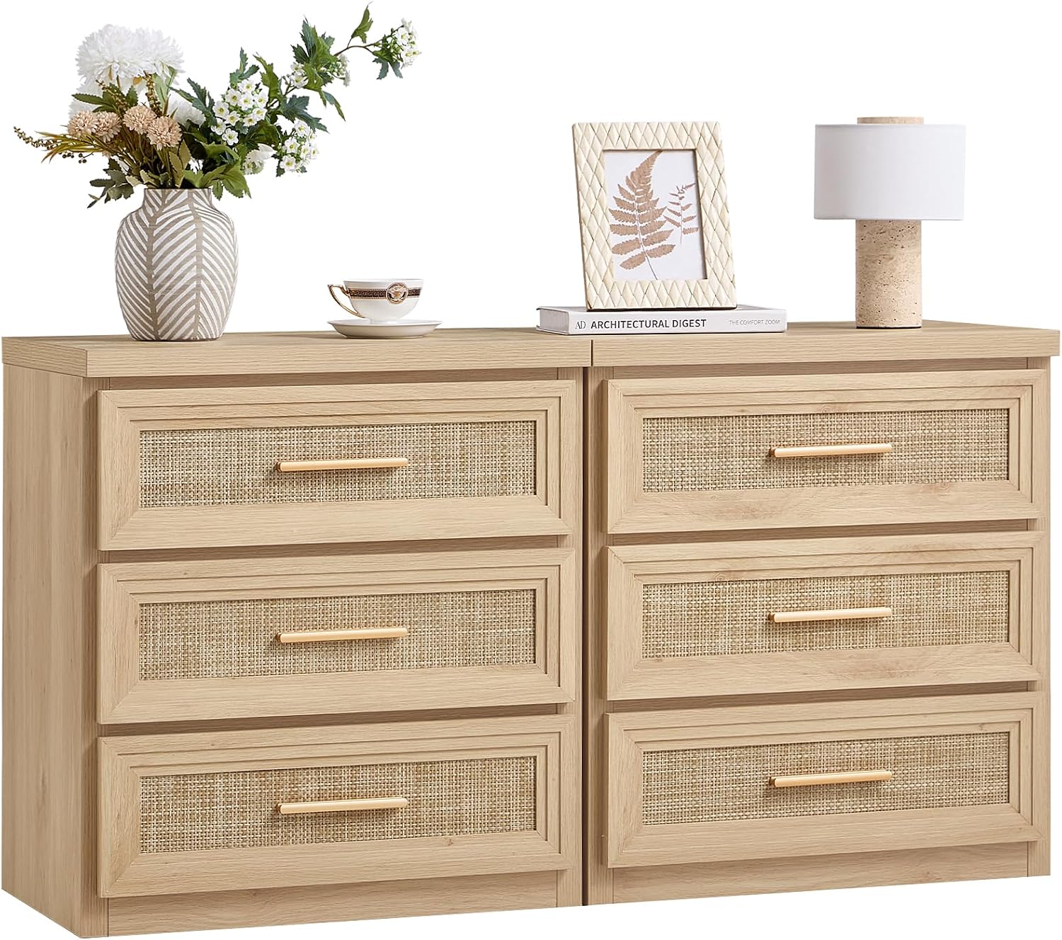 Detalle de RWYHG Nightstand Set of 2