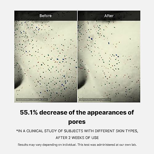 Detalle de Medicube Zero Pore One-Day Cream: crema idratante per pori e pelle grassa