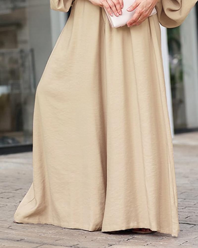 Thumbnail 2 de CHICME Women Summer 2-Piece Off-Shoulder Top & Wide-Leg Pants Set for Vacation Travel