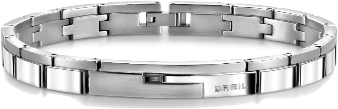 Detalle de Breil Collezione Joint Bracciale Uomo 17-23 cm