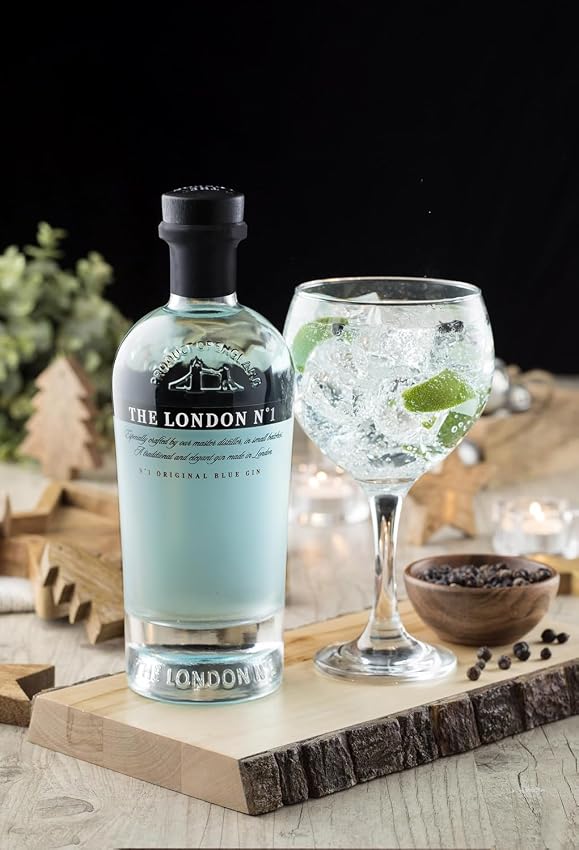 Thumbnail 5 de The London Nº1 - Ginebra Premium - 700 ml 🍸