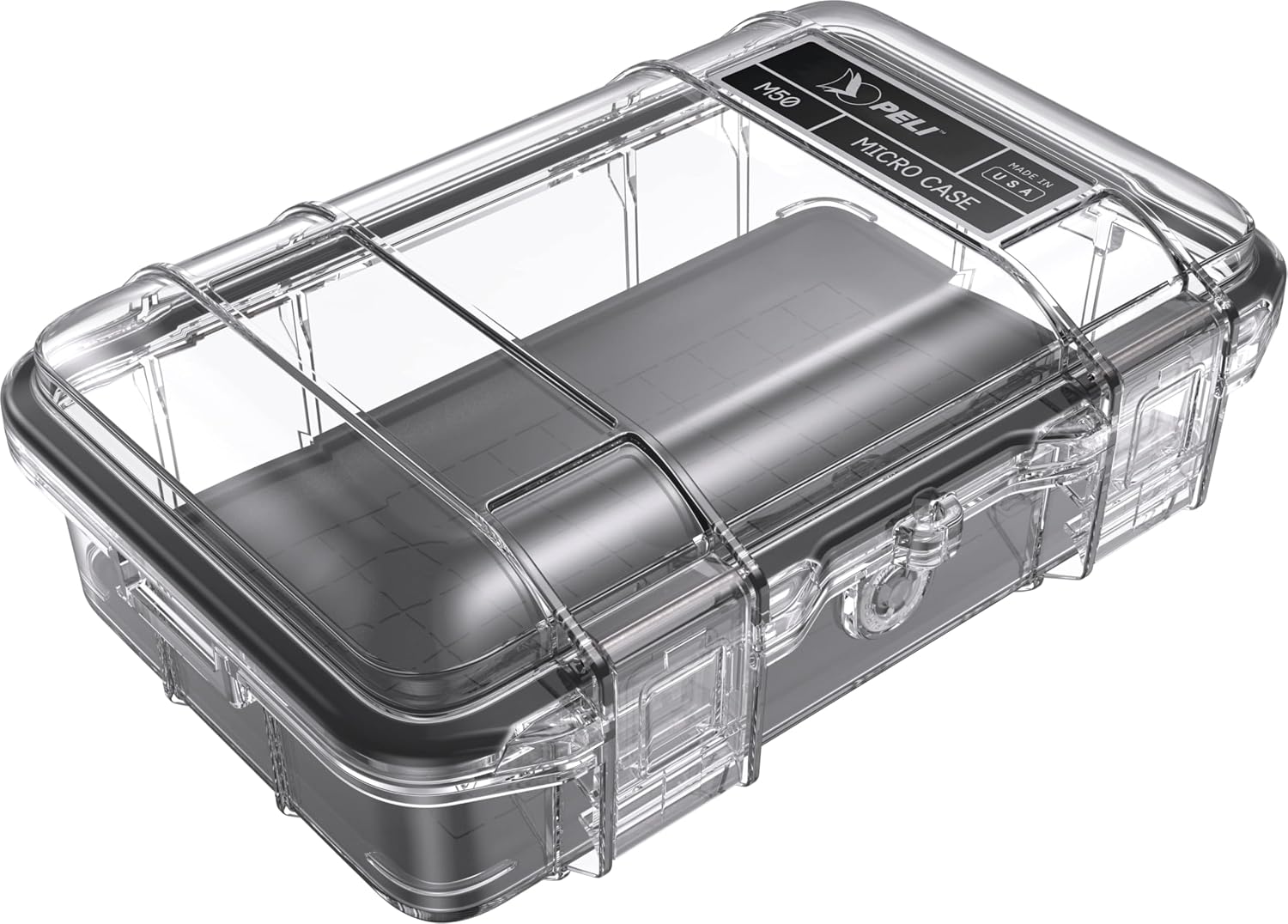 Thumbnail 6 de PELI M50 Micro Case – etui ochronne 1 l, IP67, czarne