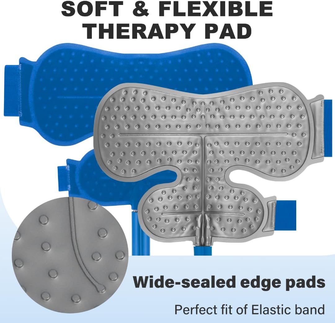 Thumbnail 5 de 6-Quart Ice Therapy Machine for Shoulder Cryotherapy