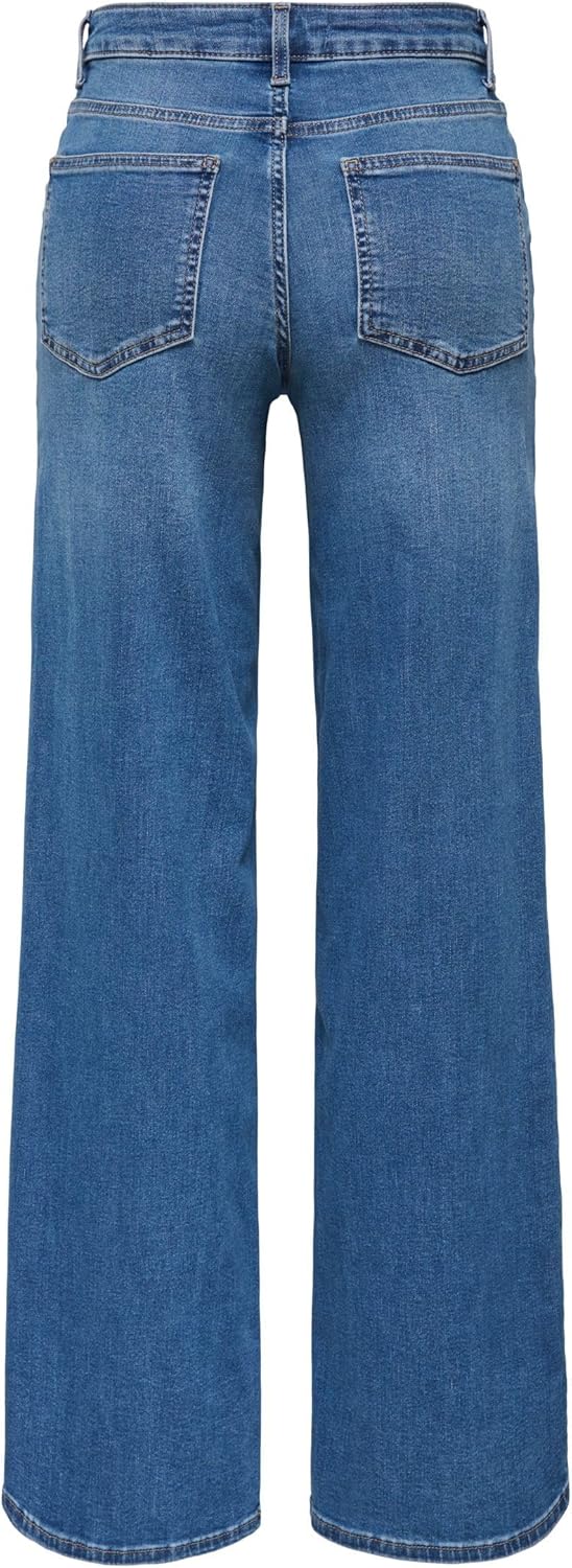 Thumbnail 3 de ONLY Jean ONLMADISON — Coupe Large Taille Haute, Wide Leg