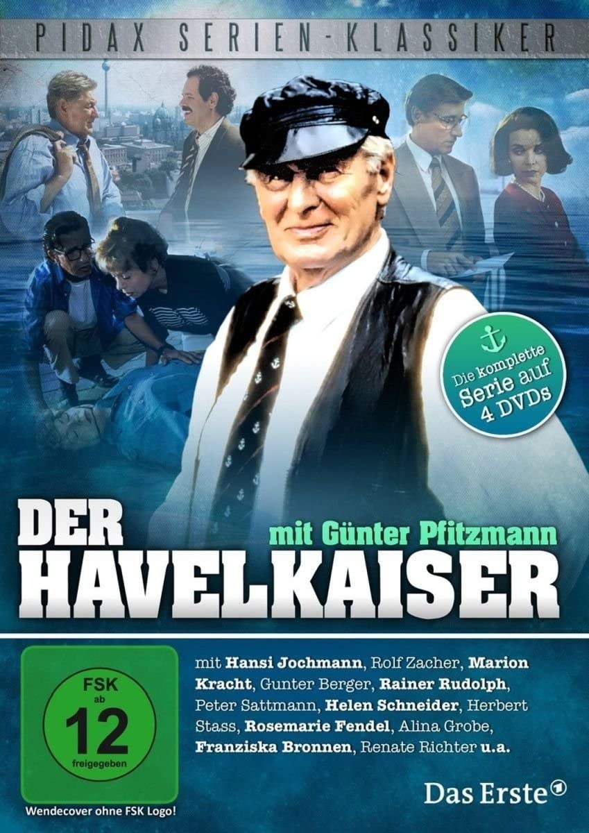 Thumbnail 1 de Der Havelkaiser Remastered Edition Serie