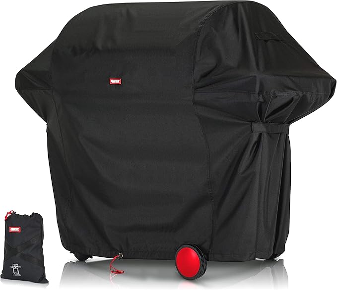 BARTSTR Funda Impermeable para Barbacoa de Gas 🛡
