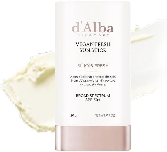 Detalle de d'Alba Air Fit Fresh Stick SPF50+ PA++++ 19 g