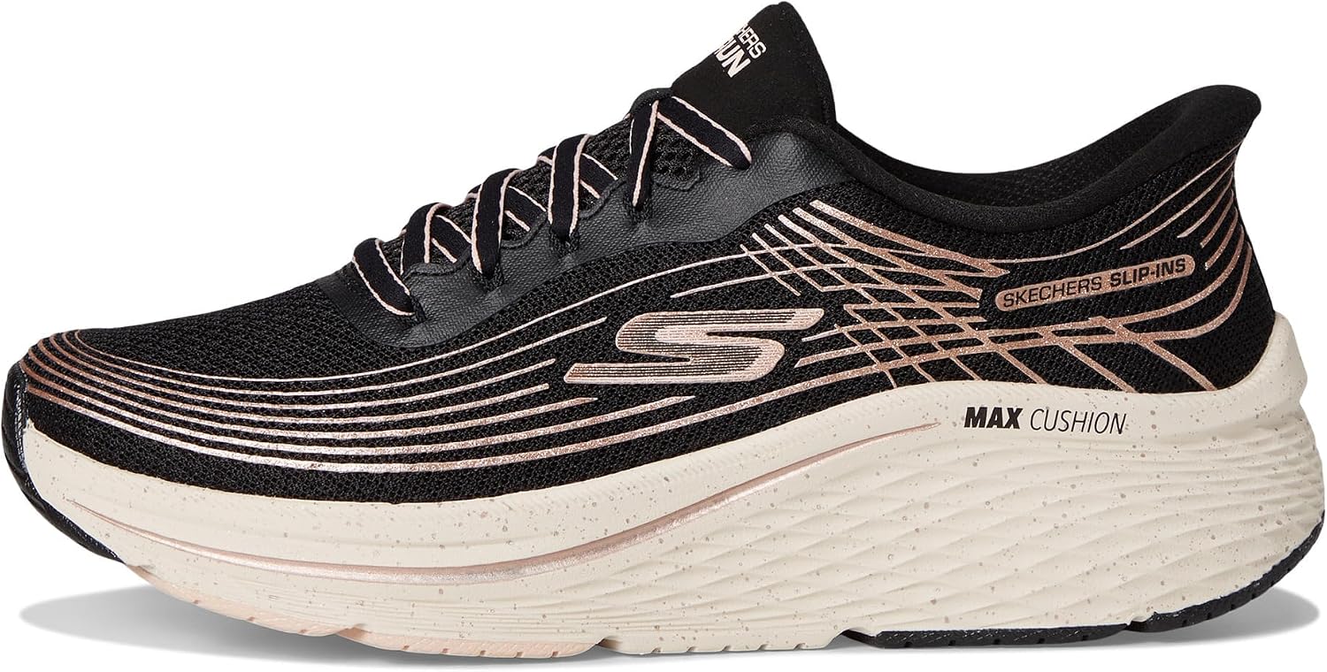 Detalle 2 de Skechers Max Cushioning Elite 2.0 Kaplan Slip-ins femme