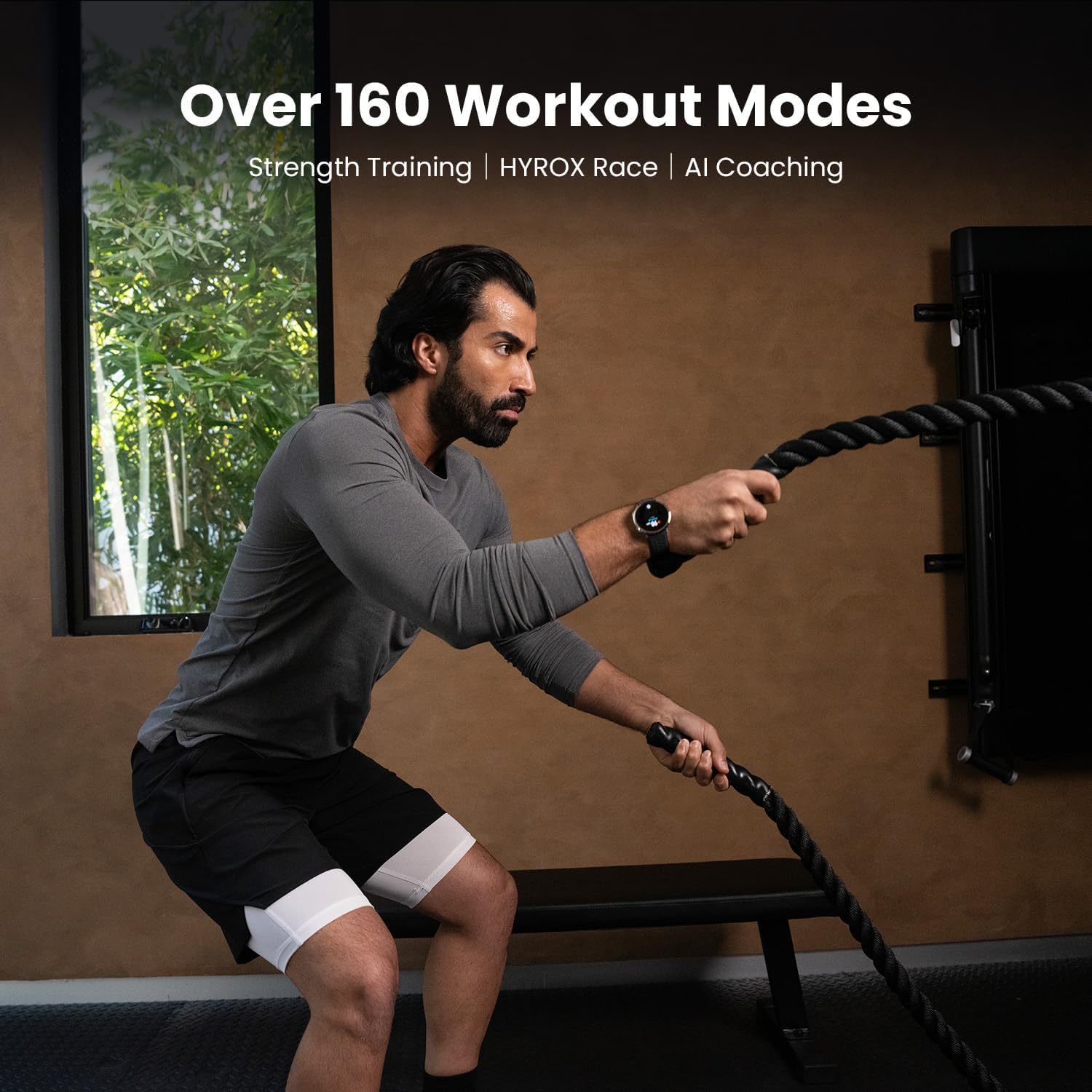 Detalle 2 de Amazfit Active 2 10-Day Battery
