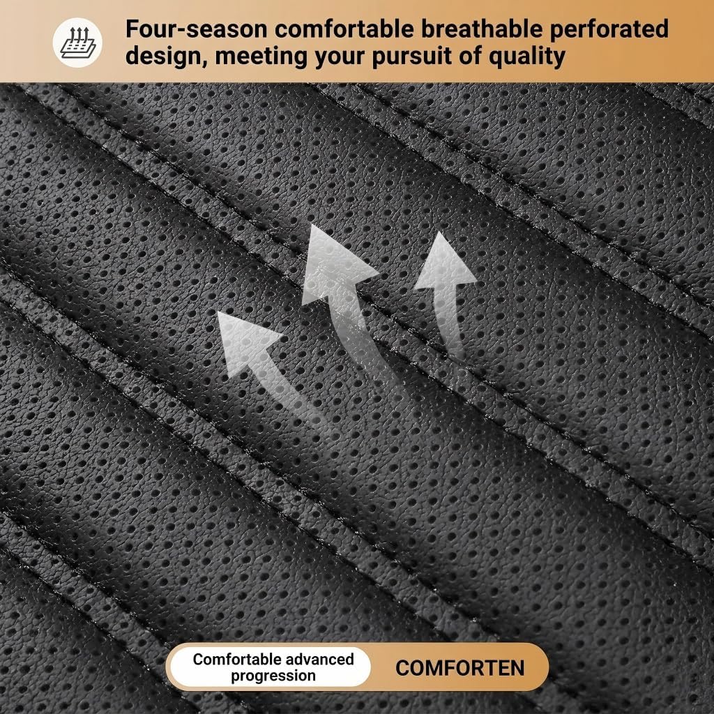 Thumbnail 2 de Gripure Car Seat Cover, PU Leather