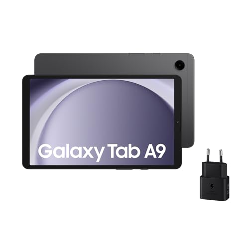 Detalle de Samsung Galaxy Tab A9 tablet 64 GB 8,7”
